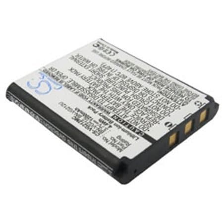 Replacement For JVC Bn-vg212u Battery
